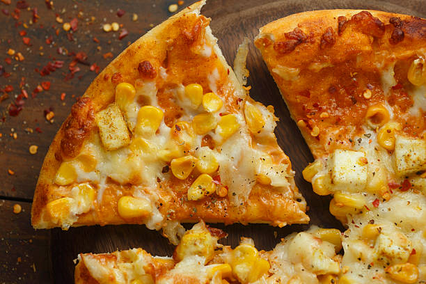 Tandoori Paneer Cheese Pizza