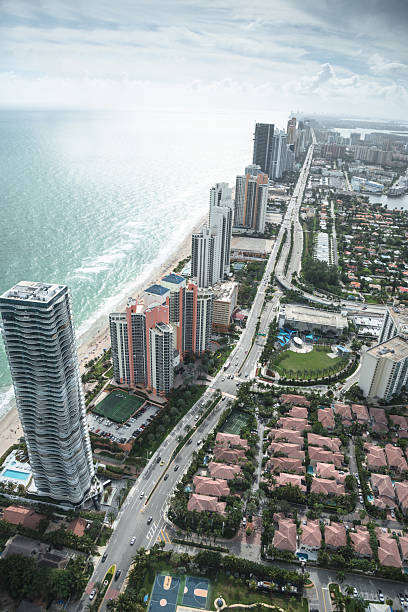 istock fort lauderdale aerial view 2207025845