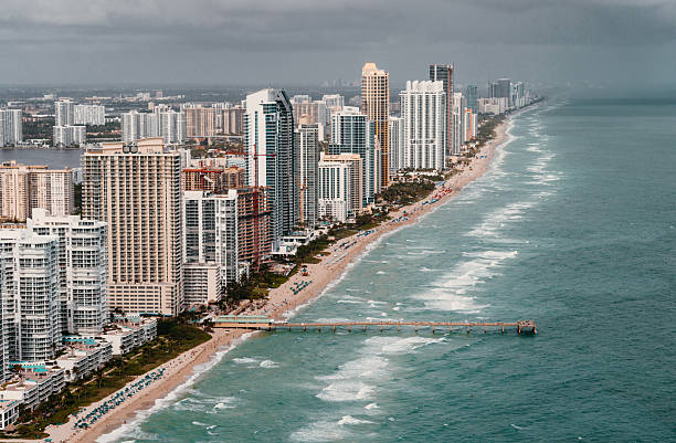 istock fort lauderdale aerial view 2207026037