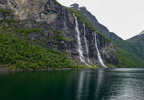 istock Geirangerfjord near Hellesylt in Norway. 2207027013