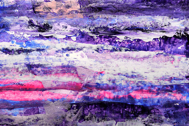 istock abstract art background in blue purple colors 2207027713