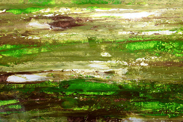 istock abstract background in green brown color 2207027772