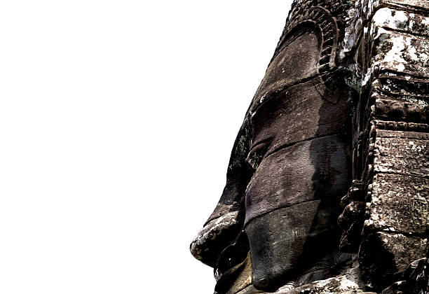 The Angkor temple is one of the wonders of the world. All the ancient trees have taken over the temple and it is a fantastic sight. The temple is inhabited by many monkeys like in the Jungle Book.