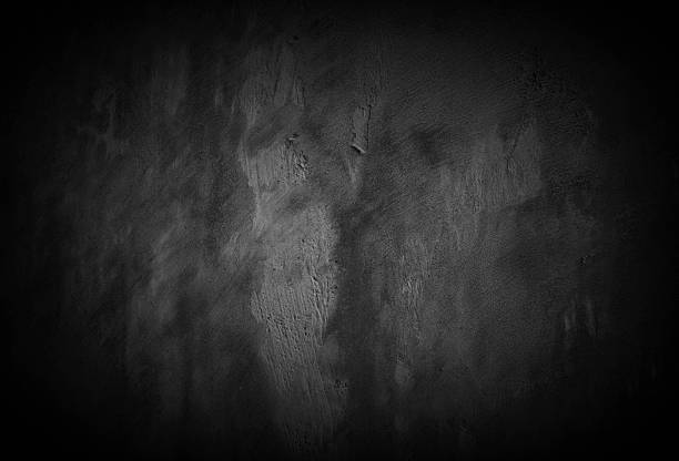 istock Old wall texture cement dark black gray  background abstract grey color design are light with white gradient background. 2207029441