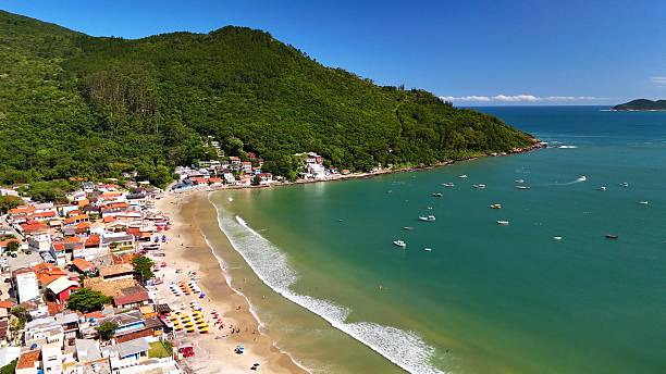 istock Pantano do Sul Beach 2207032357