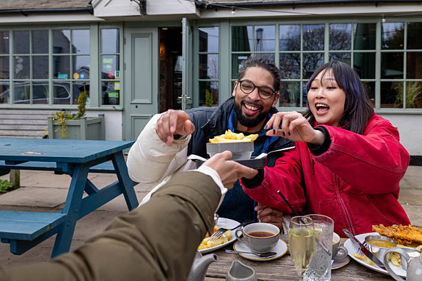 istock Good Times and Great Meals at the Pub 2207034100