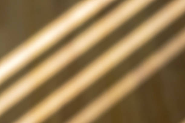 Diffuse light and shadow create an abstract and minimal visual art impression