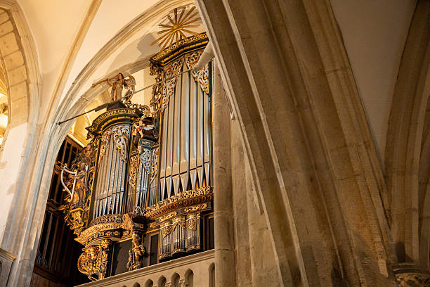 istock A Light-Filled Sanctuary: Exploring Saint Mary's Hallowed Halls 2207041289