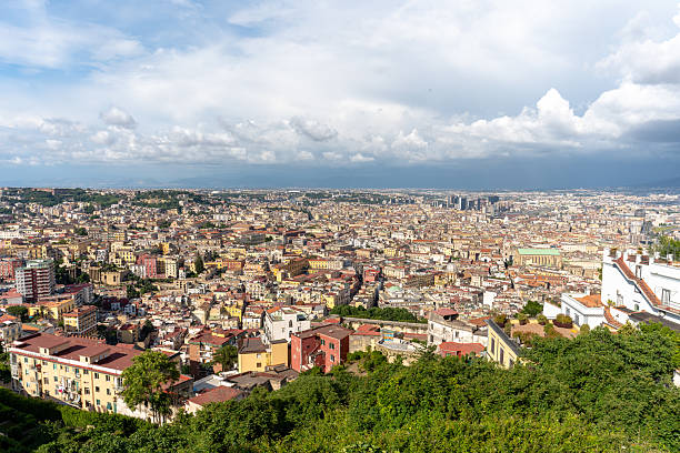 istock View of Naples and Mount Vesuvius 2207047844