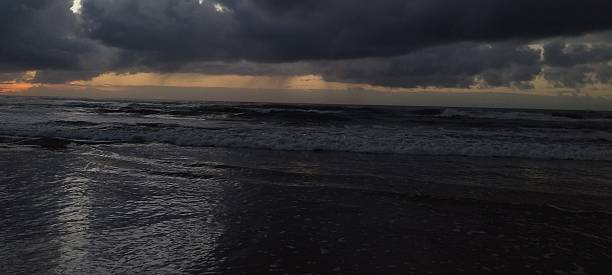 istock sunrise photography after storm 2207048174