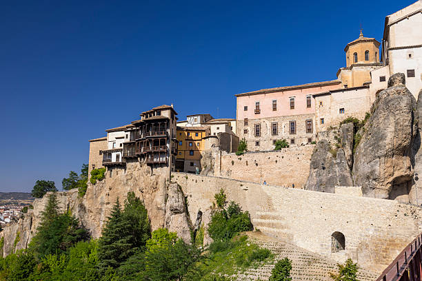 istock Cuenca old town, UNESCO site, Kastilie La Mancha, Spain 2207050917