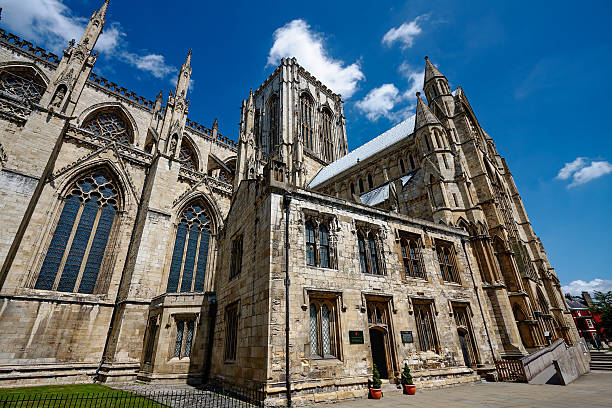 istock The Cathedral of York 2207051428