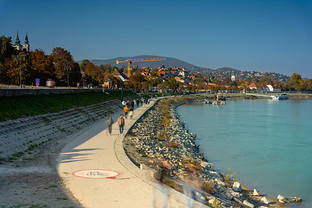 Szentendre's Waterfront: A Peaceful Stroll Along the Danube