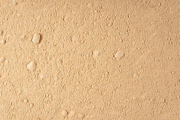 istock Maca powder texture background, dry Peruvian ginseng powder pattern, ground ayak willku 2207063093