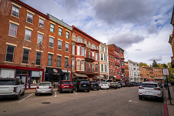 istock Streets of Galena, Illinois 2207064771