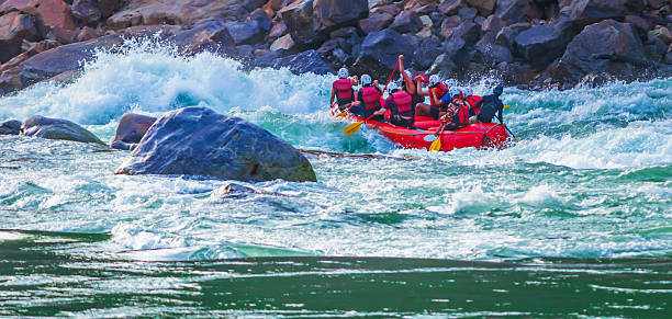 India's Top 6 River Rafting Adventures
