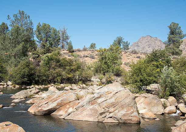 istock Kern River in California 2207074533