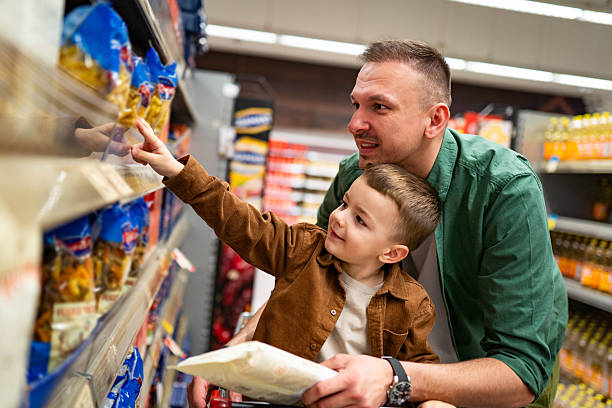 istock Let's buy some groceries 2207079692