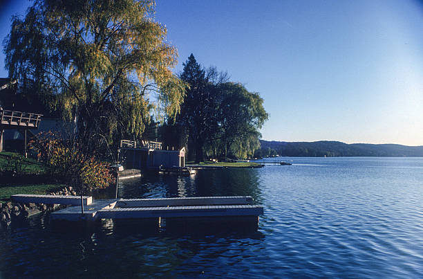 istock Lake Mohawk, Sparta, NJ-1980 2207083545