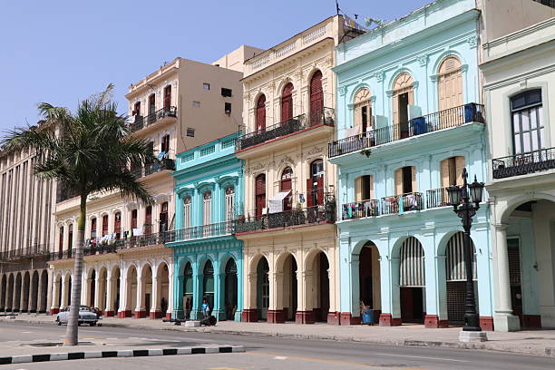 istock Modern Day Havana, Cuba 2207087560