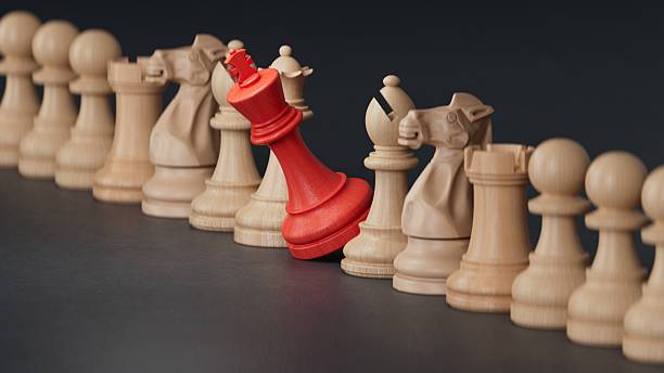 istock A leadership or teamwork style is a type of strategy idea in leading and teamwork building. The wooded teamwork or leadership style is the symbol of leading concept. Good companies have good leaders. 2207108108