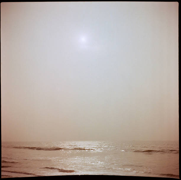 istock Sunrise on the Bay of Bengal. 2207121473