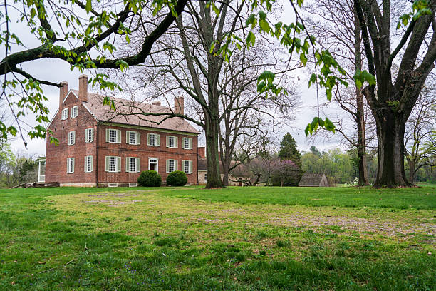 istock Historic Locust Grove House in Kentucky 2207128232