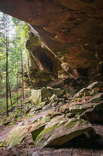 istock Big South Fork National River and Recreation Area 2207128520