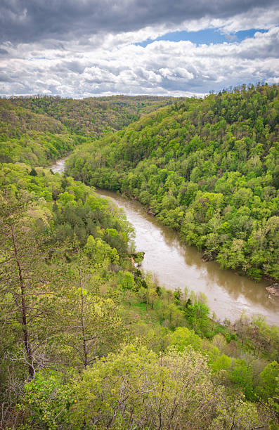 istock River Overlook at Big South Fork National River and Recreation Area 2207128626