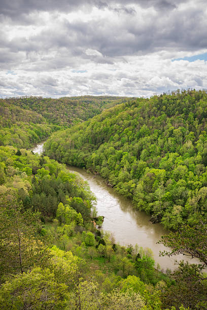 istock River Overlook at Big South Fork National River and Recreation Area 2207130390
