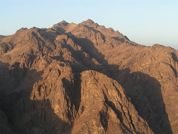 istock Sunrise on Mount Sinai 2207130911