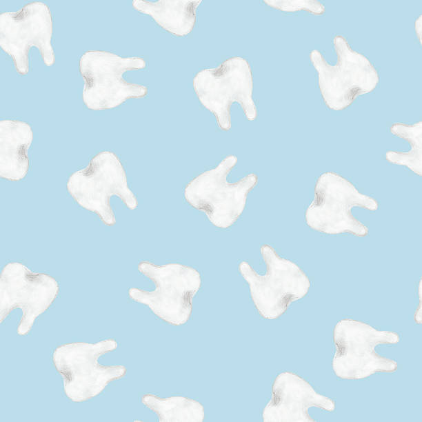 Dog Toothbrush Pattern Background 80+ Canine Teeth Background Stock Illustrations, Royalty-Free Vector ...