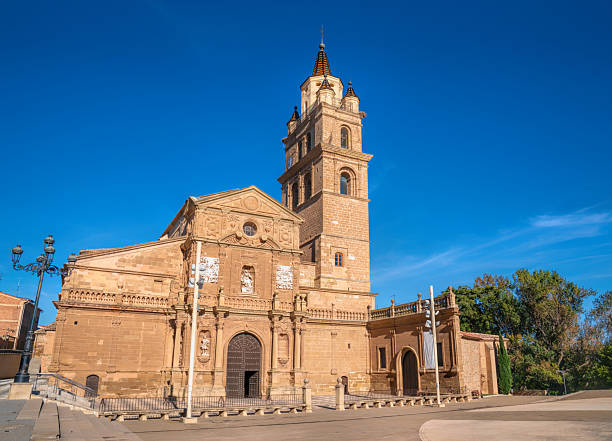 istock Calahorra Cathedral La Rioja Spain 2207132351