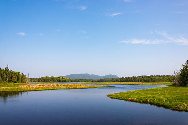Acadia National Park in Maine