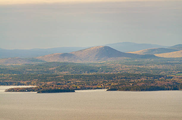 Acadia National Park in Maine