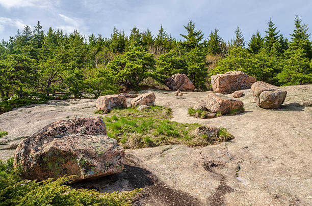 istock Jordan Pond at Acadia National Park 2207136147