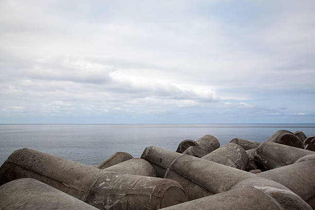 tranquil seascape