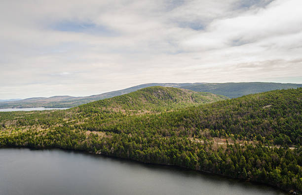 istock Overlook at Acadia National Park 2207136930