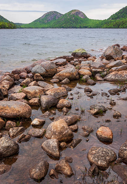 istock Jordan Pond at Acadia National Park 2207136995