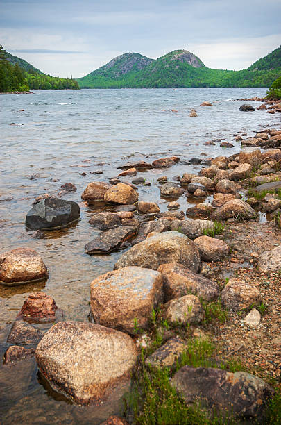 istock Jordan Pond at Acadia National Park 2207137770