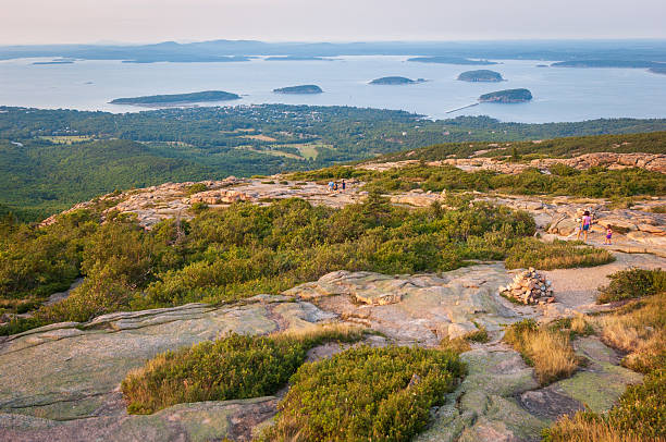 istock Cadillac Mountain at Acadia National Park 2207137932