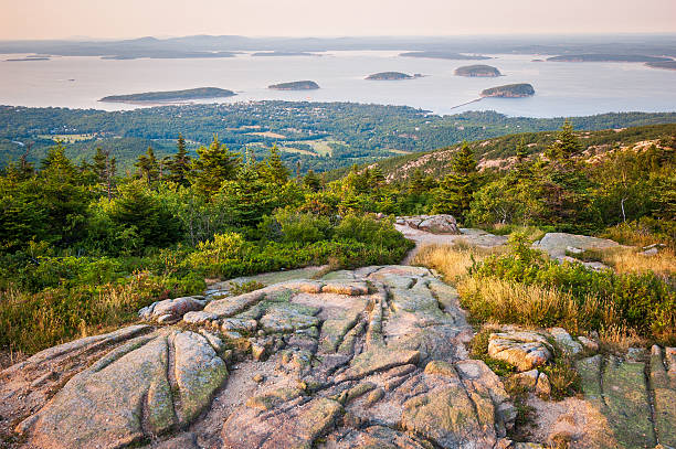 istock Cadillac Mountain at Acadia National Park 2207138789