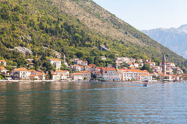 istock View of Perast town in Montenegro 2207138832