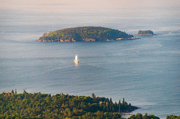 Acadia National Park in Maine