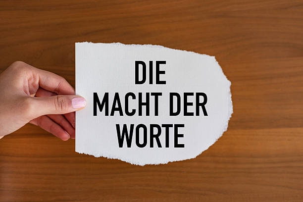 istock The power of words. (The power of words) 2207139030