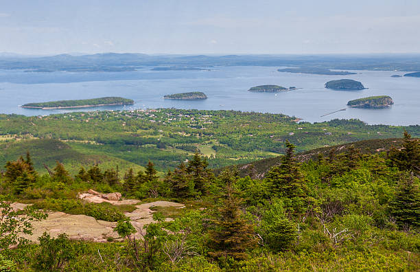 istock Cadillac Mountain at Acadia National Park 2207139064
