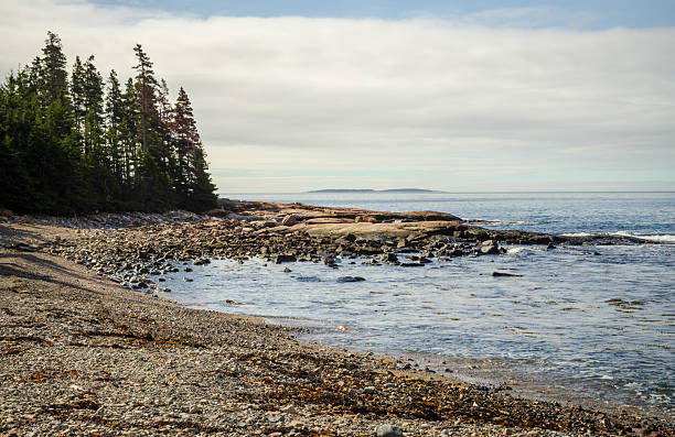 Acadia National Park in Maine