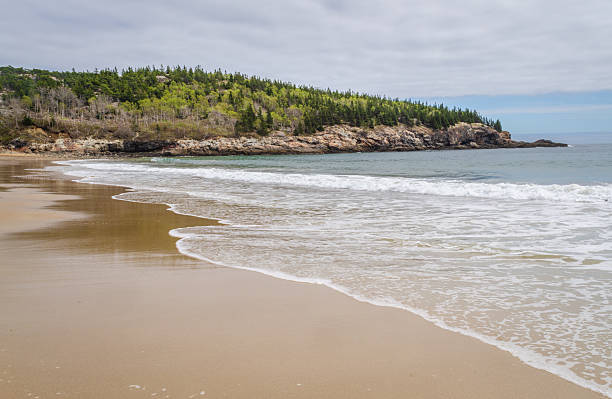 Acadia National Park in Maine
