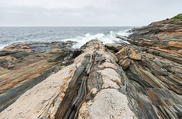 istock Pemaquid Point Lighthouse, Lighthouse in Bristol, Maine 2207140010