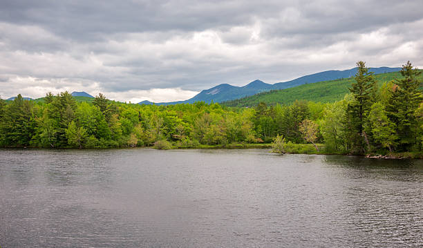 istock River Overlook at Maine North Woods 2207141102